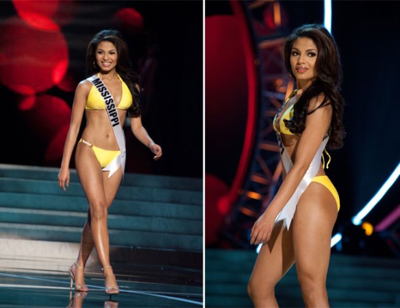 Miss Mississippi USA 2013, Paromita Mitra.