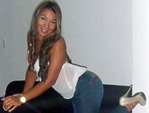 Imágenes de Dania Suárez.