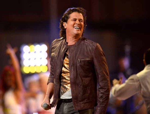 Grandes artistas nominados a los Grammy 2014: Carlos Vives