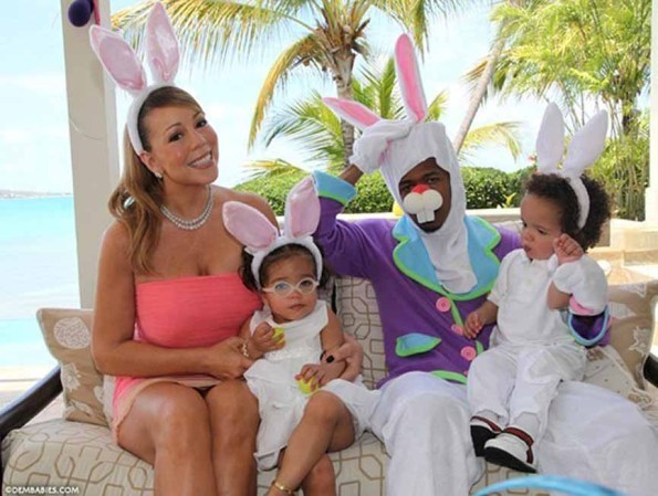 Mientras Nick Cannon en 2002, finalmente tiene su propio programa de televisión, que él protagonizó, escribió y produjo, con apenas veintiún años de edad, Mariah Carey llegaba a la cúspide de su carrera ese año. Como voz femenina se convertía en la más importante de la historia de la música con 150 millones de copias vendidas.
