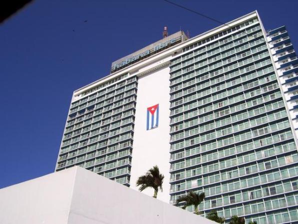 hotel habana libre , vedado