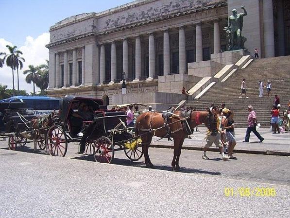 CAPITOLIO DE LA HABANA CUBA