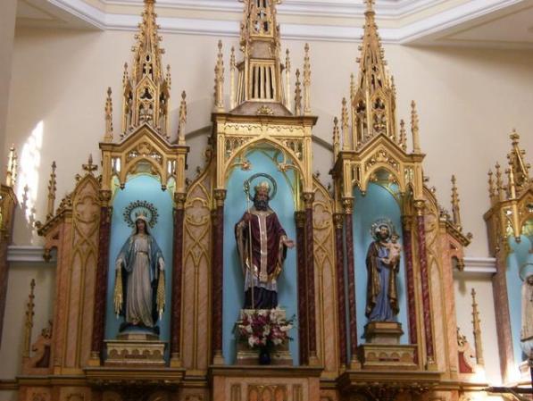 San lazaro