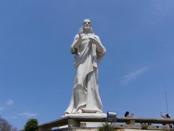 El Cristo de La Habana