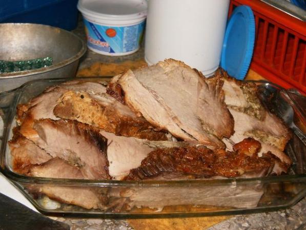 Comida criolla