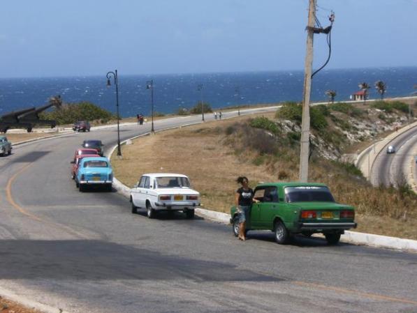 Morro y mi carro