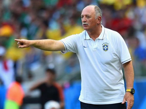 Imágenes del partido entre Brasil y México librado el 17 de junio como parte de la Copa Mundial 2014.