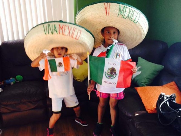 Vamos mecico