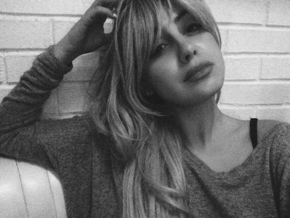 Alexa Dellanos: genio, figura y la belleza de su madre Myrka.