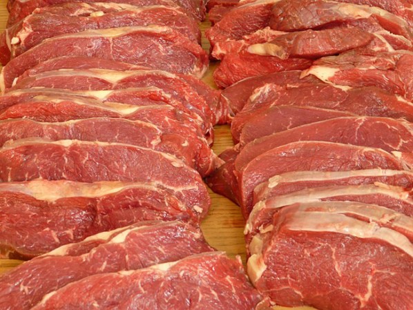 Carne roja