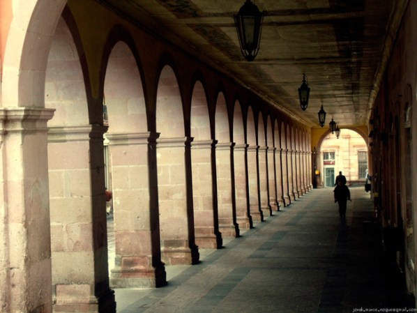 Zacatecas, Patrimonio Mundial de la UNESCO