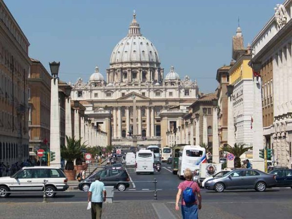 Basílica de San Pedro, Ciudad del Vaticano