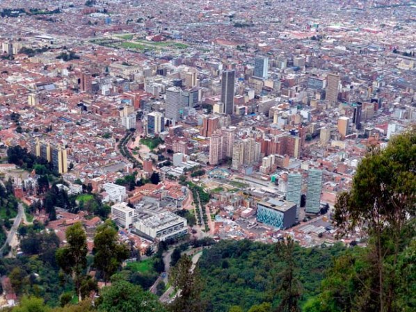 Colombia...