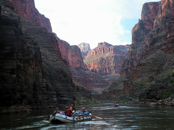 Rafting