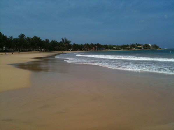 Luquillo, Puerto Rico, la capital del sol.