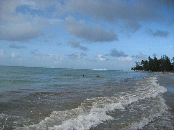Luquillo, Puerto Rico, la capital del sol.