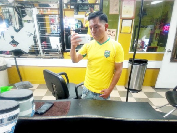 Yo soy mexicano pero mi ekipo favorito es brazil para este copa del mundo 2014