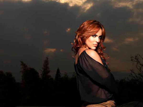 Sara Corrales como Matilde Rojas