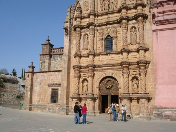 Tlalpujahua