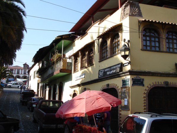Tlalpujahua