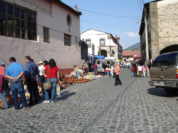 Tlalpujahua