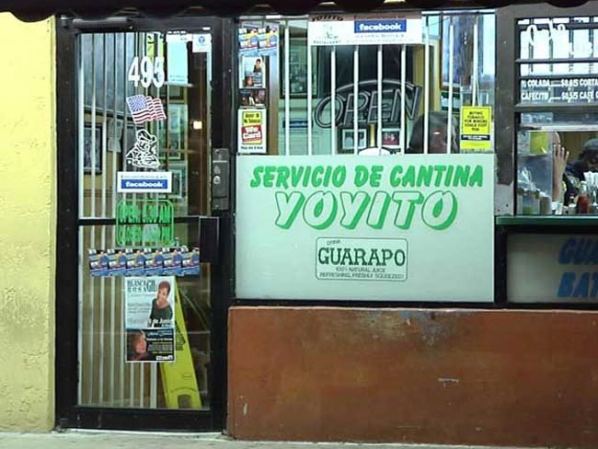 El restaurante Yoyito, donde murieron cuatro empleadas, reabrió a los pocos días. El asesino se suicidó de un tiro.