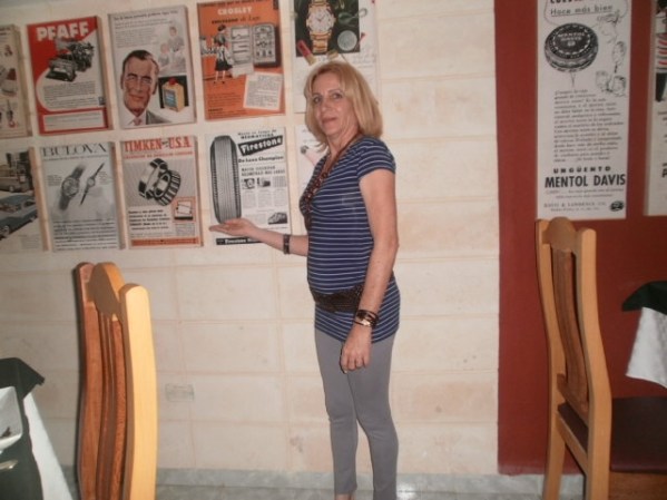 en la mejor paladar de varadero