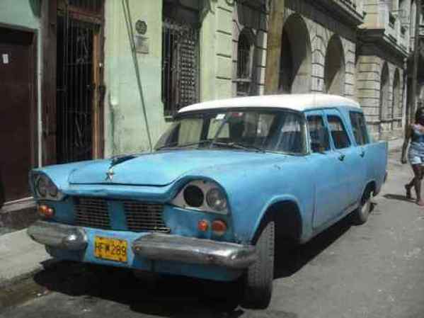 Vendo Dodge Picicorre año 58 (petróleo) 8-76-38-97 Adrián- e - $11,000.