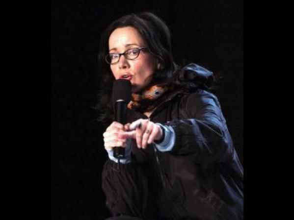 Janeane Garofalo: comediante, actriz.