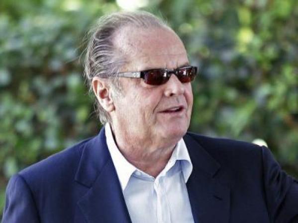 Jack Nicholson: actor gnador del Oscar.