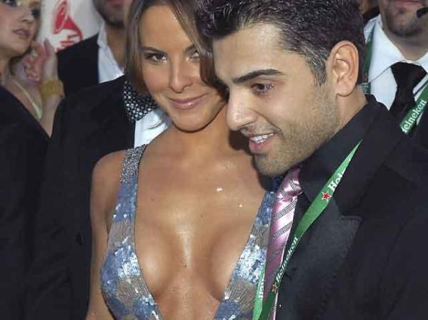 Kate del Castillo, actriz con brillantina, , ¿mucho, poco o lo justo?