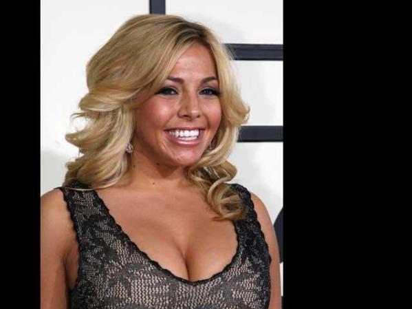 La cantante London Rosiere, , ¿mucho, poco o lo justo?