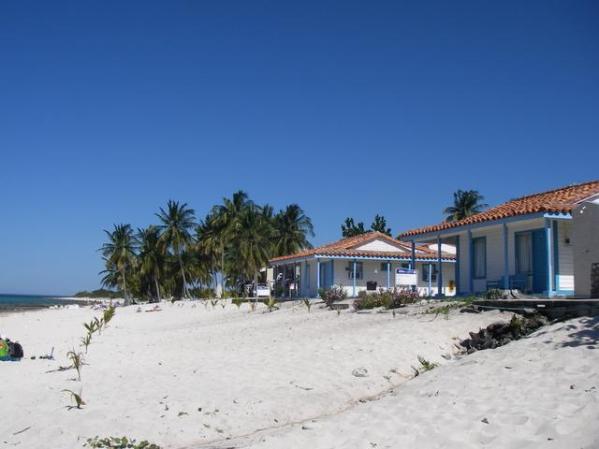 Maria la Gorda, Cabo Corrientes, Cabo San Antonio Cuba