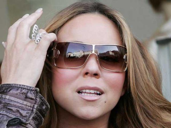 MARZO, 2008: Mariah Carey ha vuelto a sorprender.