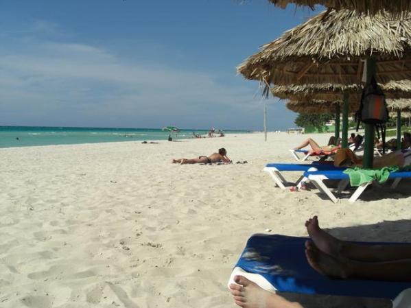 Playa de Varadero, Matanzas