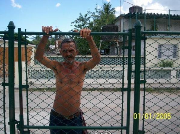 Carlitos el mensajero de Guanabacoa.
