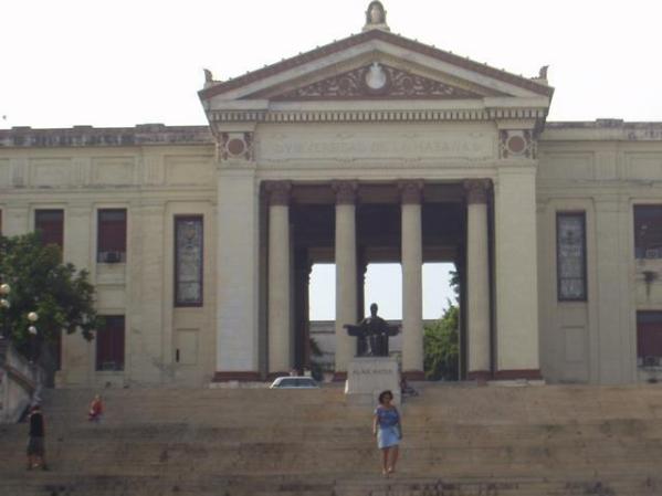 Universidad de La Habana