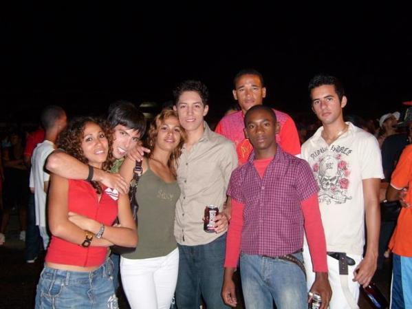 EN LA ISLA DE LA JV ORLY