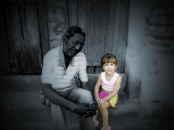 blanco y negro somos iguales. camaguey .