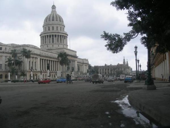 el capitolio de la habana
