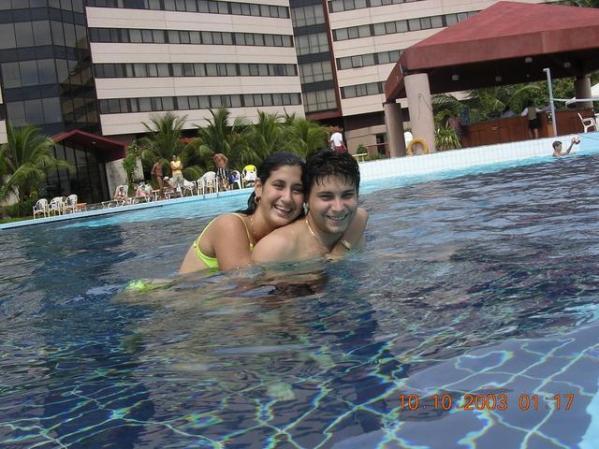 en el novotel de miramar