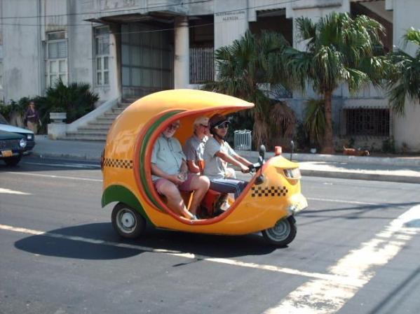 cocotaxi