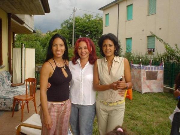 amigas de siempre, mayuli,adyta y katia