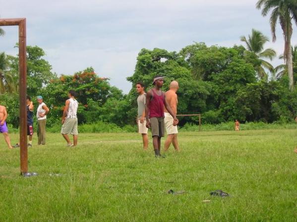 Terreno de Futboll