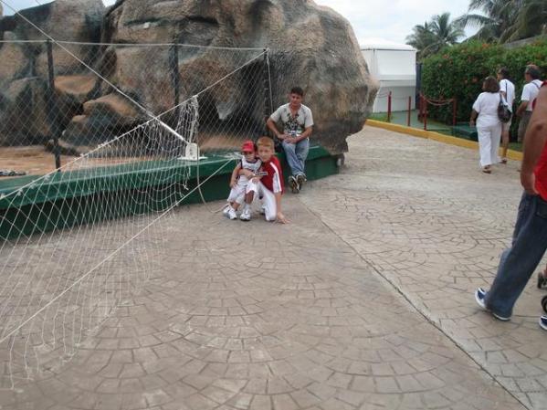 acuario nacional