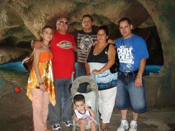 acuario nacional