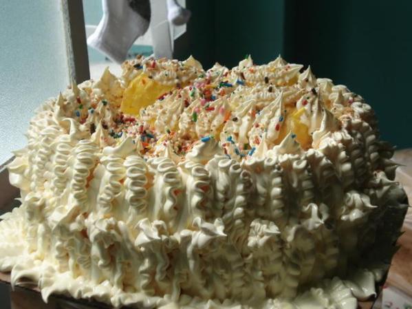 los cake de cacha.