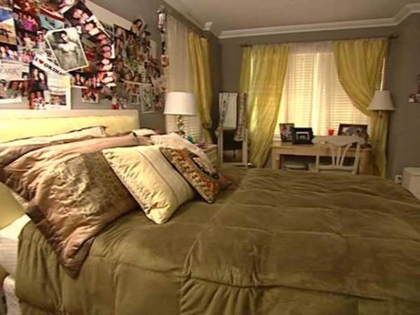 Aquí duerme Miss Teen USA.