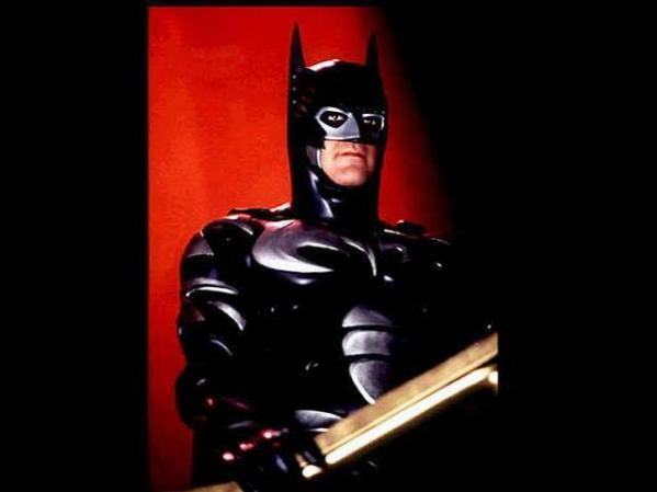 George Clooney,"'Batman y Robin".