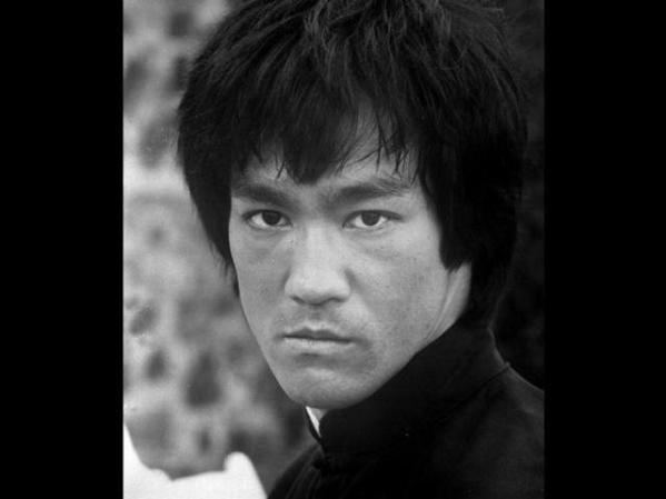 Bruce Lee, "The Green Hornet".